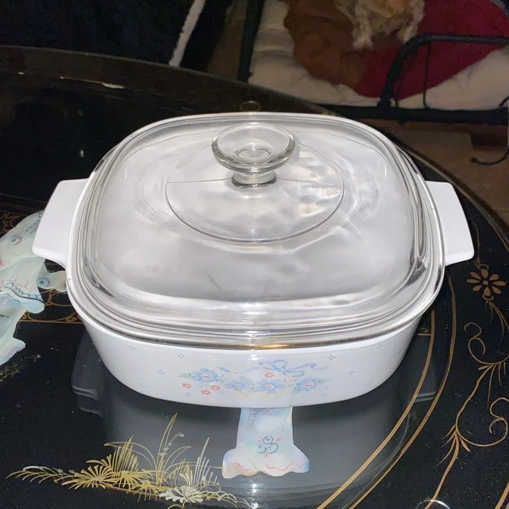 Corningware vintage 1988